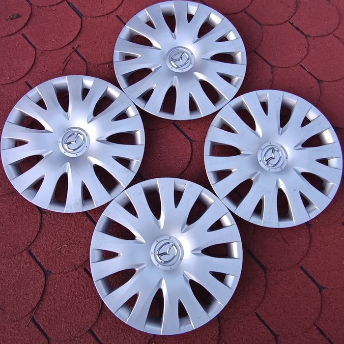 Мазда тасове 16 цола