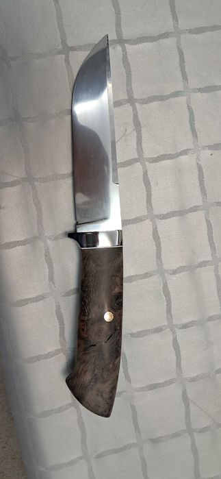 Нож от стомана  S390