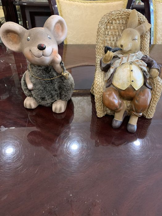 Предметы интерьера