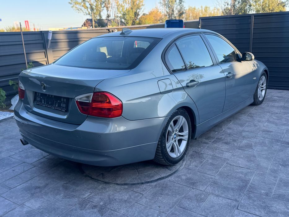 Bmw 320d 177cp