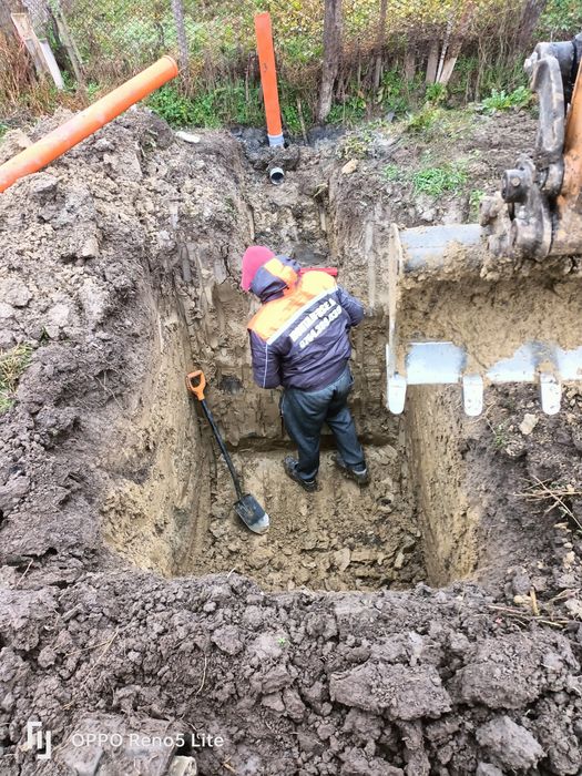 Vand si montez fose septice