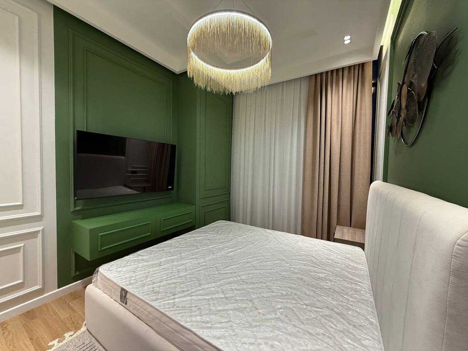 Сдается квартира в престижном ЖК SKYLINE TOWERS 3/6/14 Р1