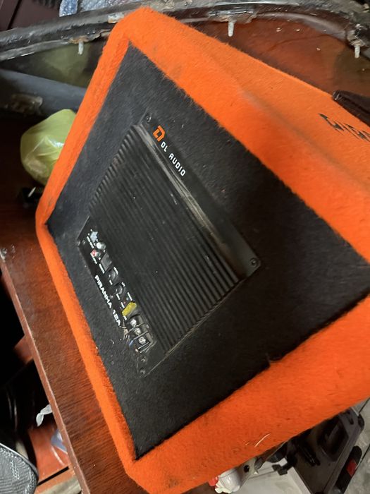 Продам сабвуфер