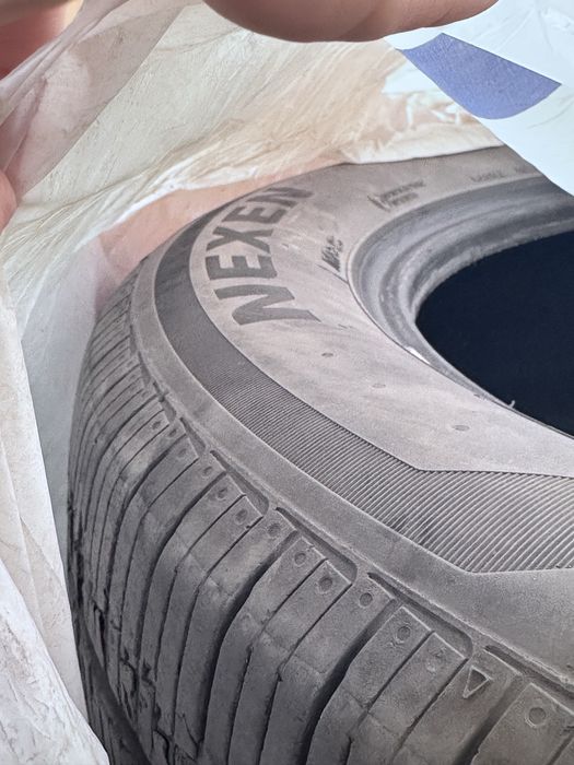 Шины Nexen 235/55 R19