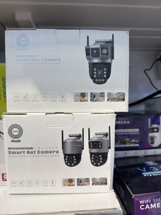 V380 pro Camera WiFi/4G