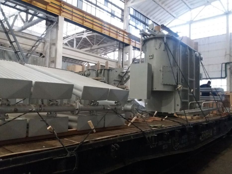 Трансформатор ТДНС-10000/35-6 кВ