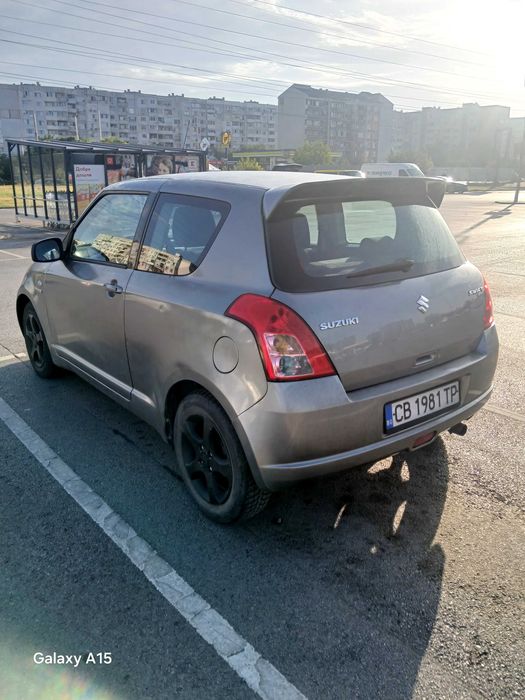Сузуки суифт 1,3 дизел в добро състояние