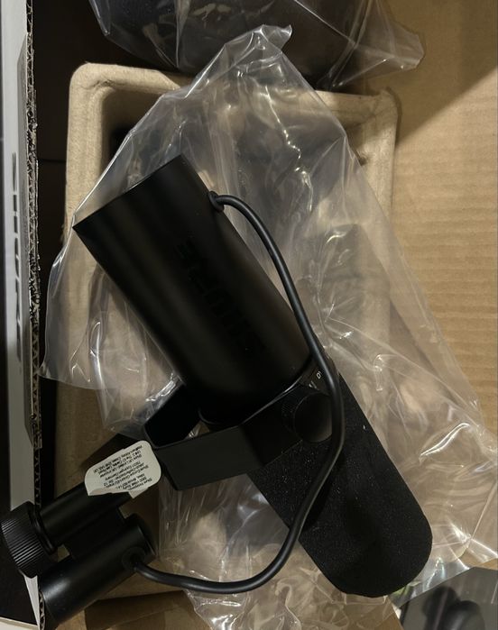 Microfon Shure Sm7db /nou