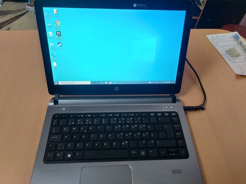 Laptop probook i5