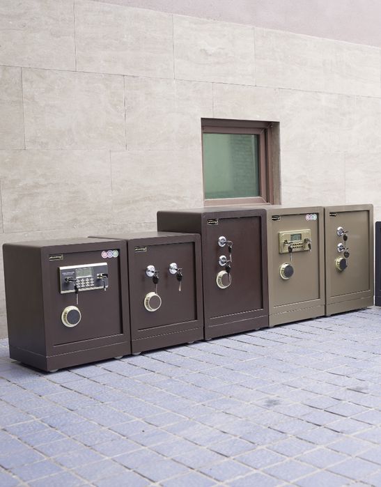 Сейфы огнестойкие