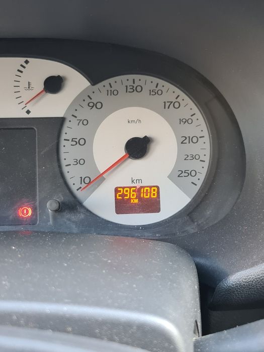 Renault Symbol 1.5dci 2006