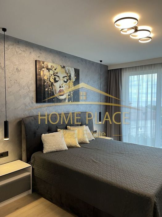 Дава се под наем Двустаен апартамент в к.к. Св.Св. Константин и Елена - 65 кв.м за 1196.97 € - Снимка #6