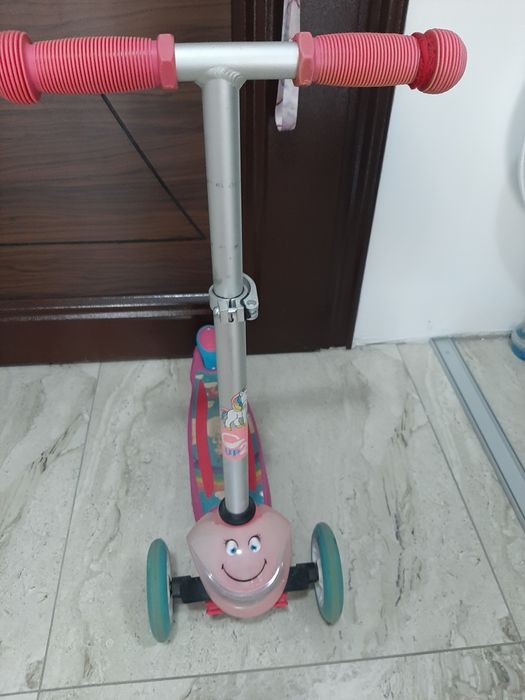 Детска тротинедка 3г. до 6г.