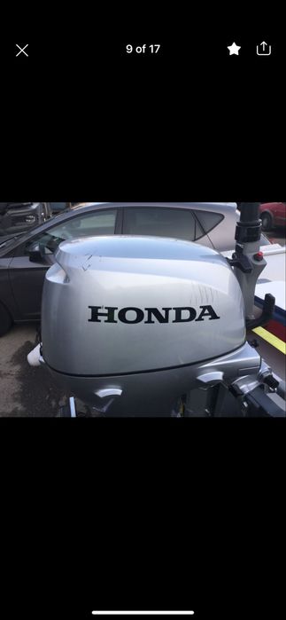 Лодка Grand Ranger