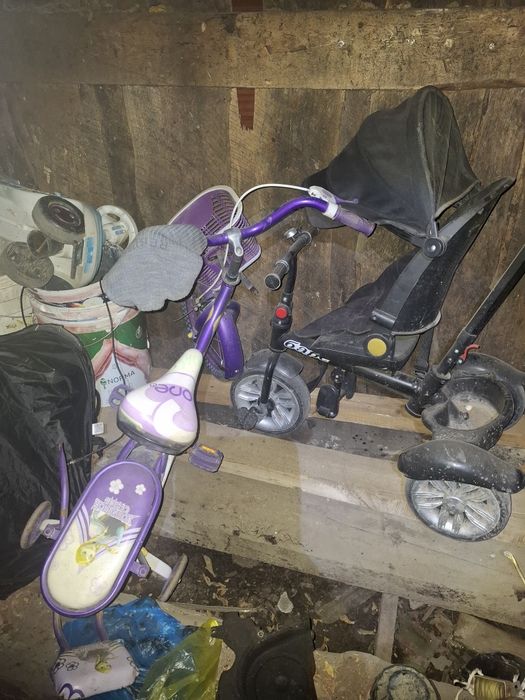 Продам детские велосипеды.