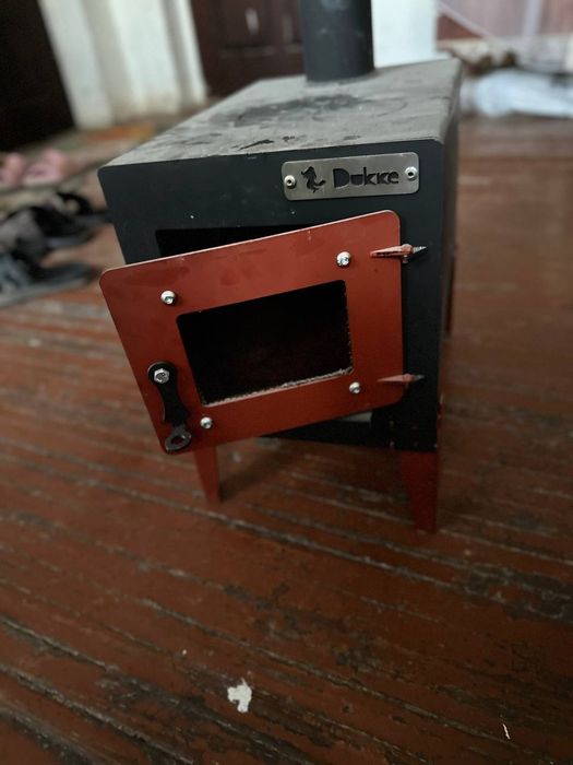 Продаётся буржуйка новая заказывал с валбериса.
Производитель Россия ?