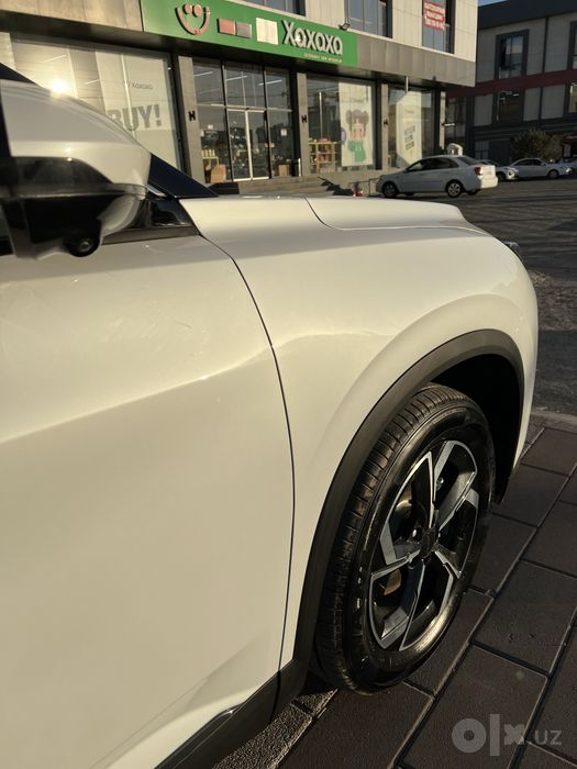 Dong feng aeolus L7