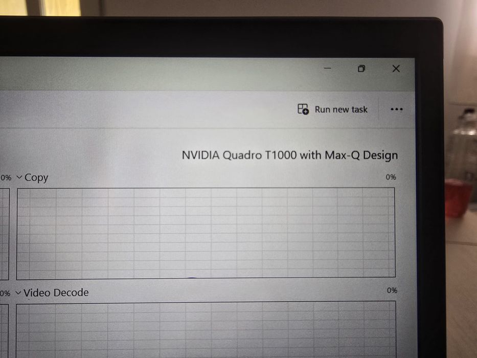 Vand HP ZBook Fury 15 G7 Mobile Workstation