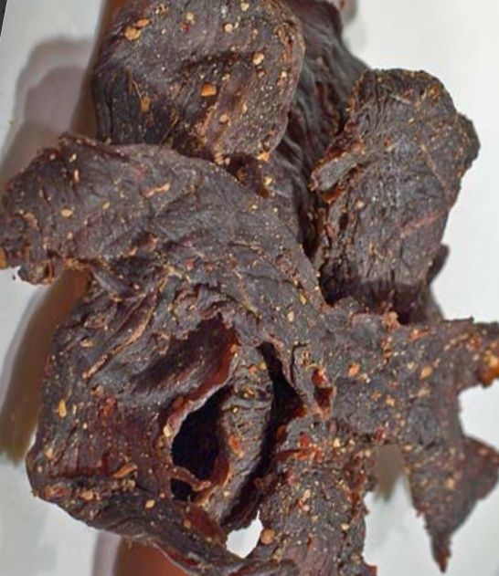 Снеки мясные  (джерки и палочки)