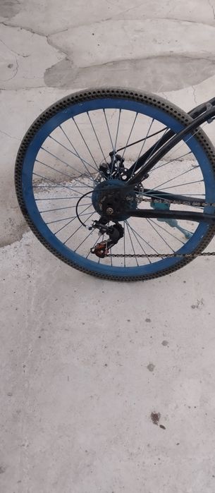 Спортивный велосипед