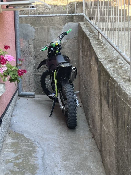 Telstar 250 кросов мотор