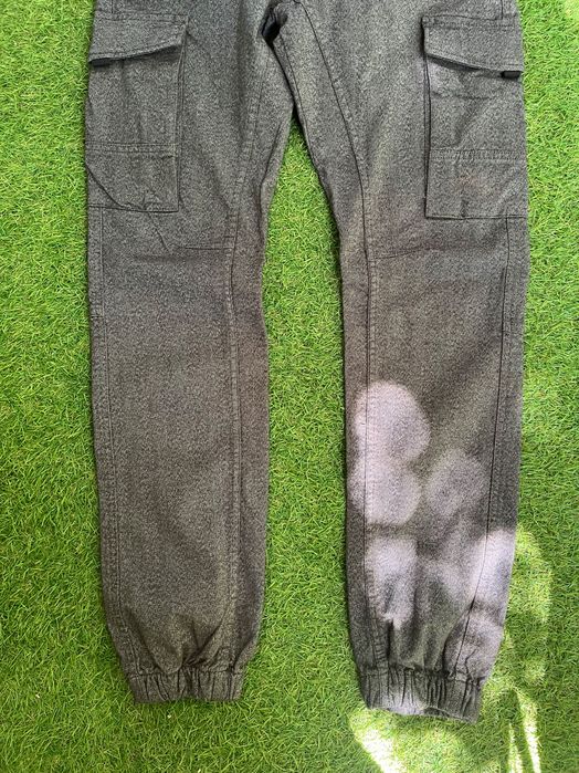 Мъжки панталон : Jack & Jones JJIPaul JJFlake Grey Mel STS 32