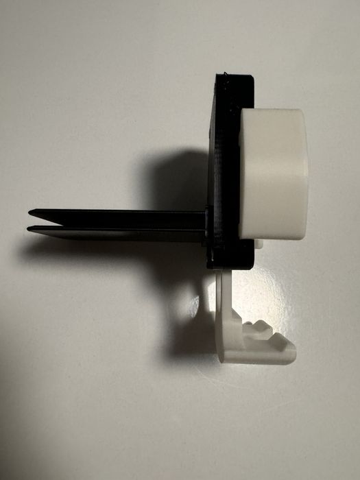 Стойка за телефон фолкваген тигуан vw tiguan