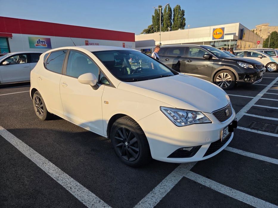 SEAT Ibiza 2012 — imagine 4