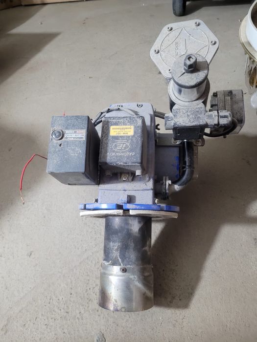 Газовая горелка