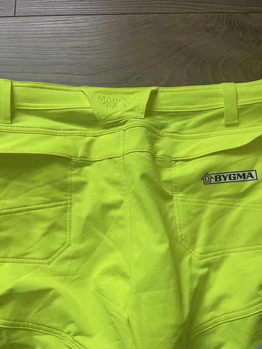 MASCOT-NOU pantaloni de lucru , profi, full softshell , barbati, marimea 62
