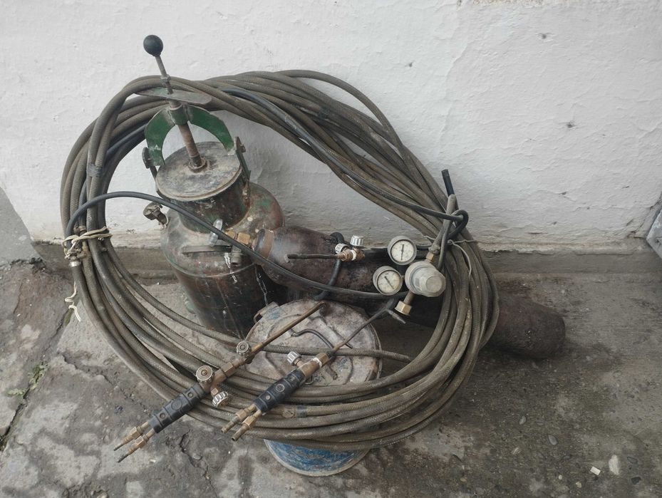 Сварочный автоген