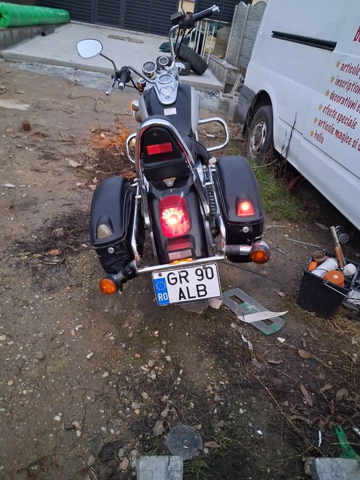 Vand chopper 200cc cu acte