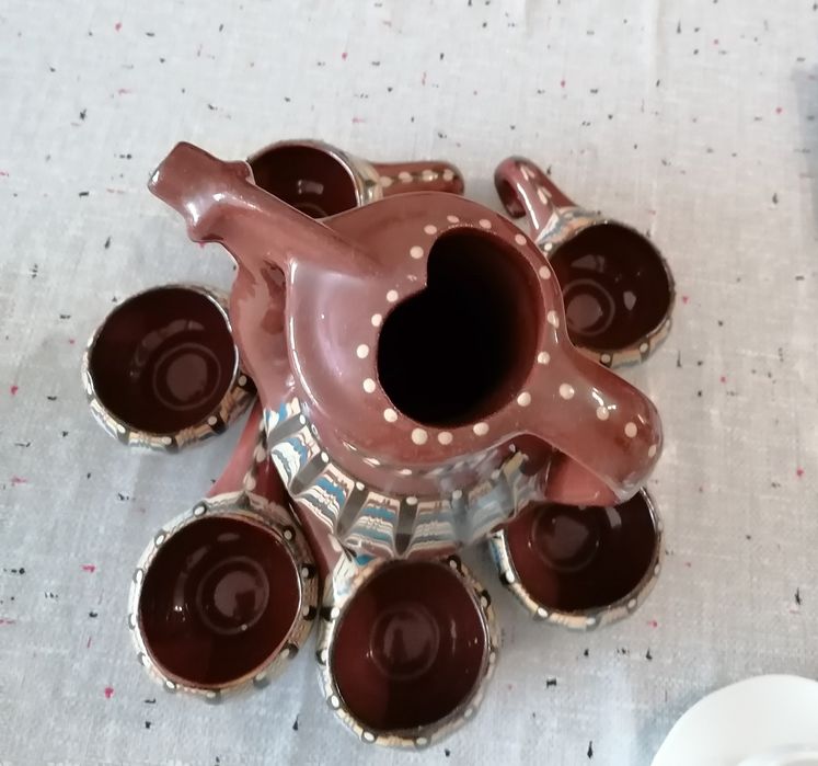 Керамичен сервиз