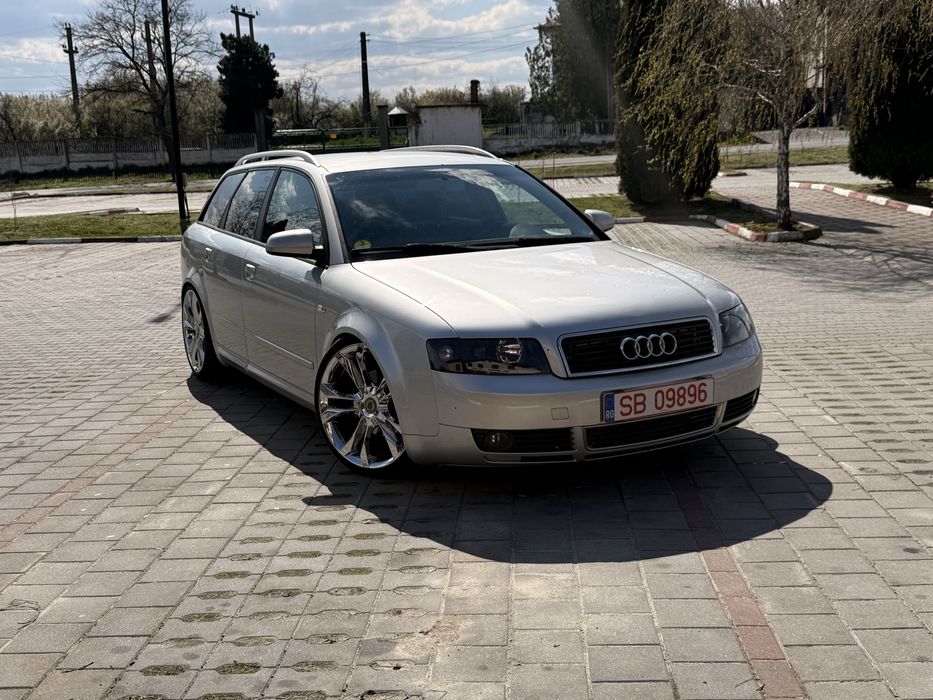 AUDI A4 2005 — imagine 3