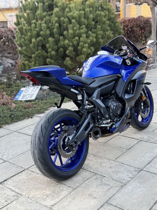 YAMAHA R7 -A2- 2022-