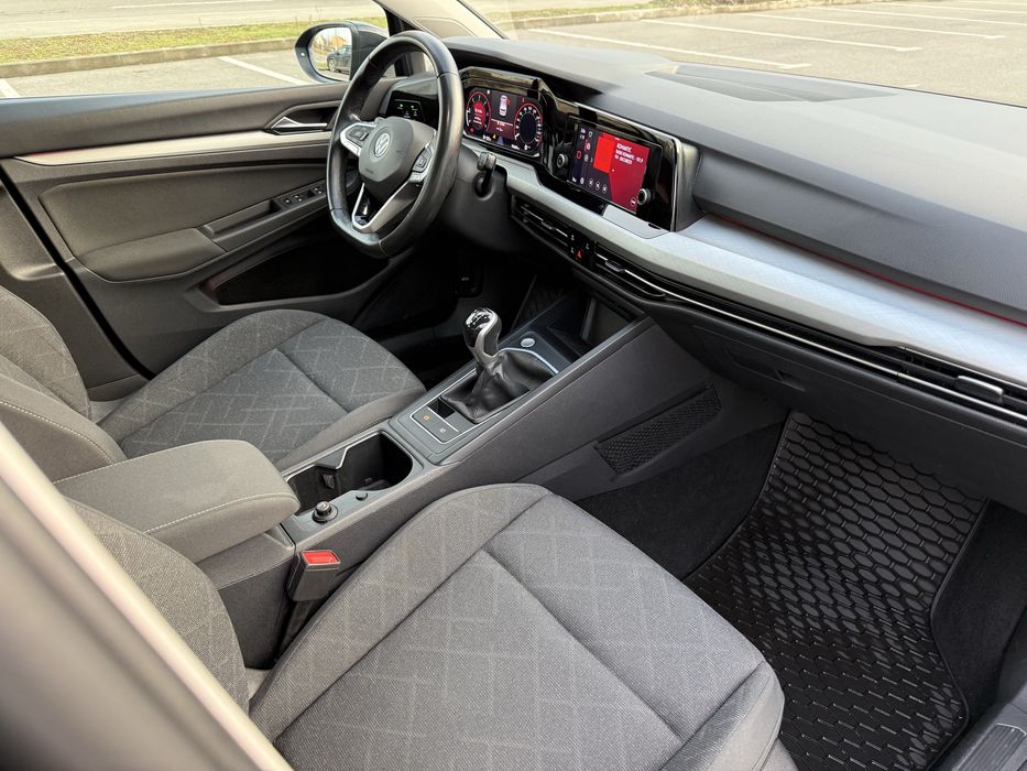 Volkswagen Golf 8 2021 TDI 2.0 Euro 6 Tva Detuctibil