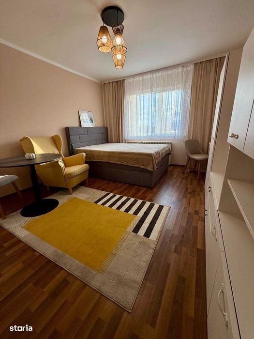 Garsonieră complet renovată, 21 mp – lângă noul Campus UVT — fotografia 1