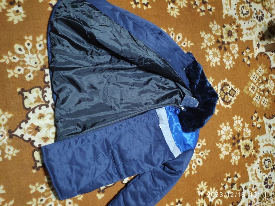 Куртка рабочая продается