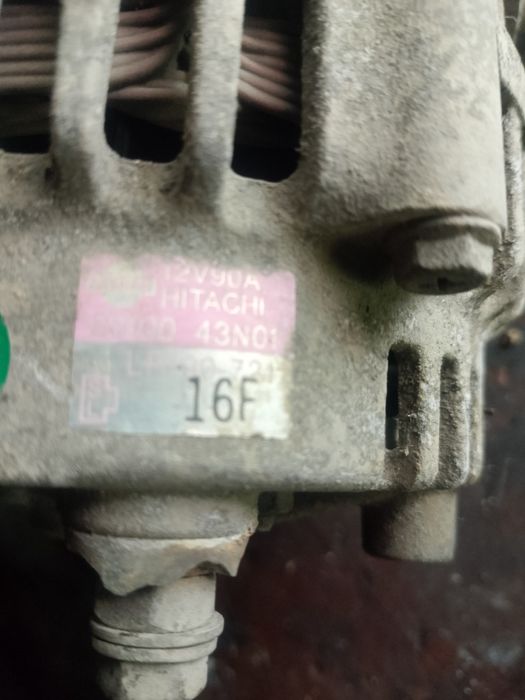 Генератор Ниссан Террано