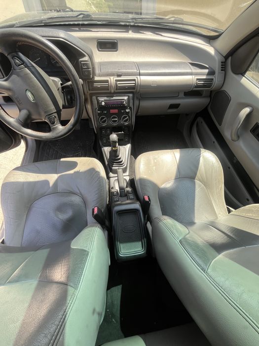 Land Rover Freelander 2.0 td4 112 ks na chasti Ленд Роувър на части