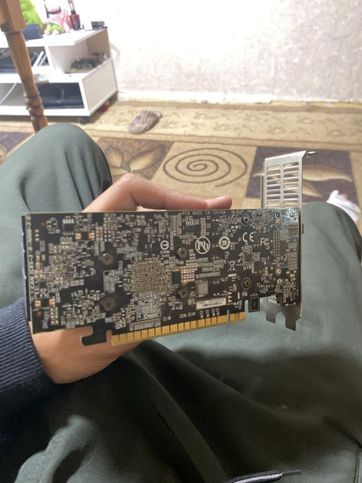 GeForce GTX 1650 продам срочно