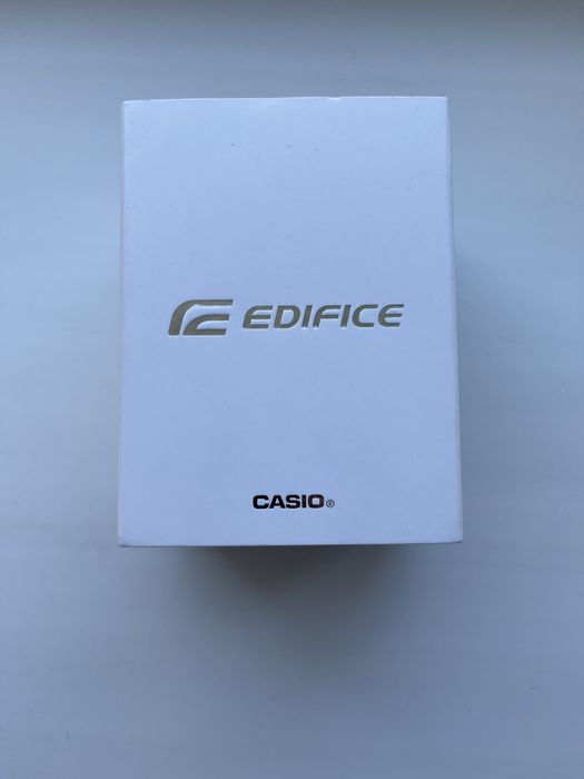 Продаю часы Casio EFV-640d с гарантией