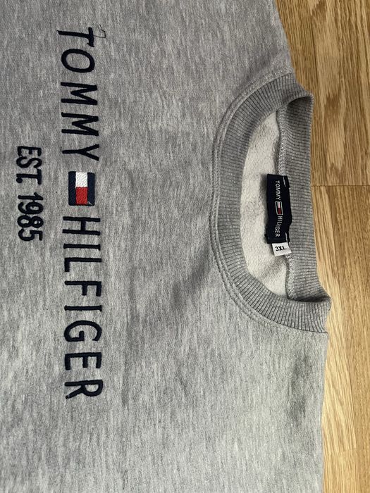 Bluza Tommy Hilfiger