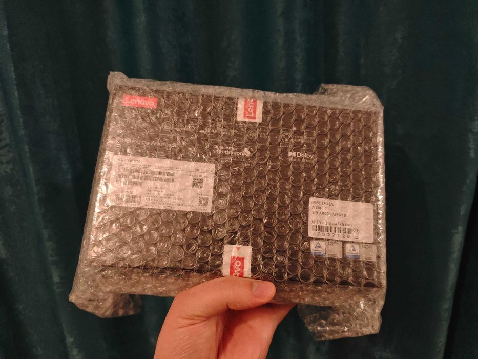 Таблет Lenovo Legion Y700 2025 16/512 Ново