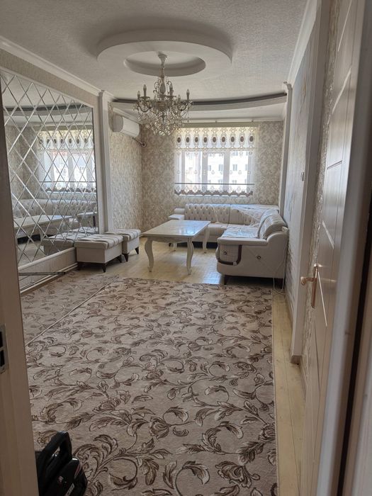 Fargona shaxar, Fuqarolik sudi oldida 3 xonalik, obstanovkalik uy