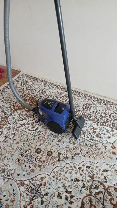 Отличный пылесос