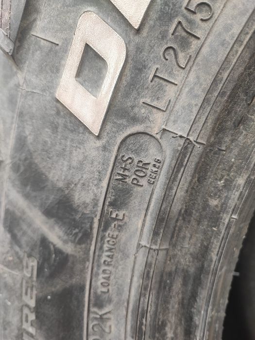 Anvelope offroad cooper stt 275/70/18 dot 2018