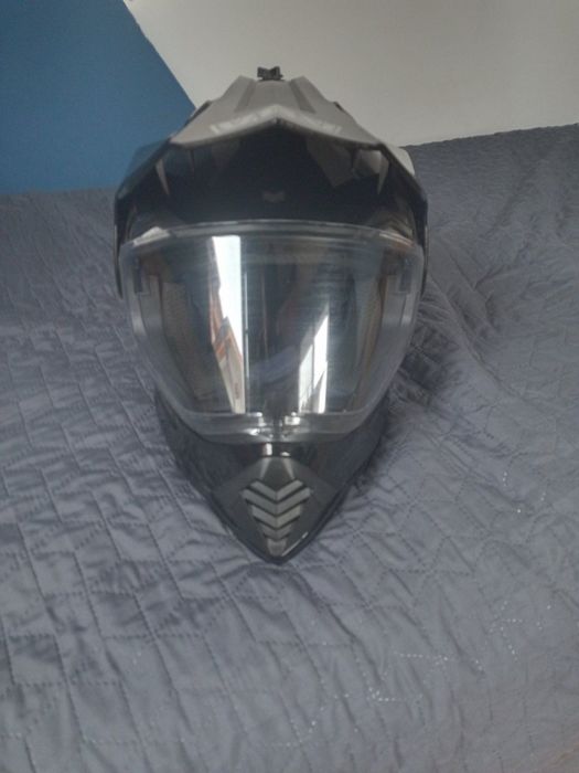 Каска за мотор, нова