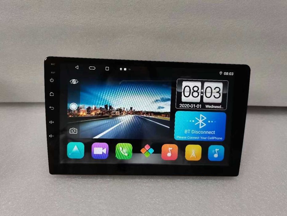 Navigatie Skoda Octavia2, 2005/2012, 4G+64G, 8Core, MONTAJ INCLUS