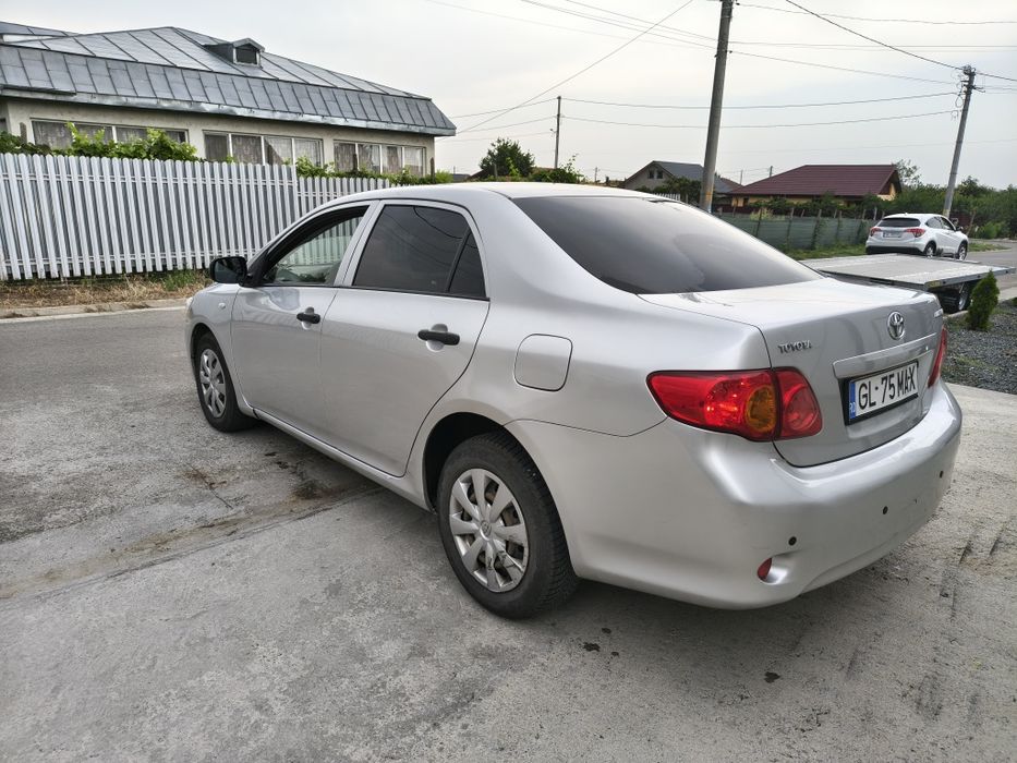 TOYOTA Corolla 2008 — imagine 3
